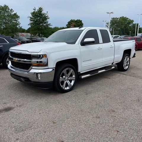 chevrolet silverado 1500 2016 1GCVKREC3GZ192768 image